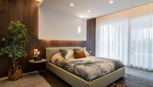 Stima Home With Ac And Pool In Padova - Foto 3, Habitación