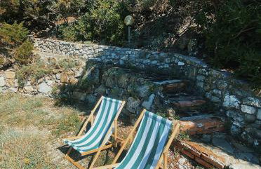 Tuscan seafront apartment with private access to sea - Foto 45