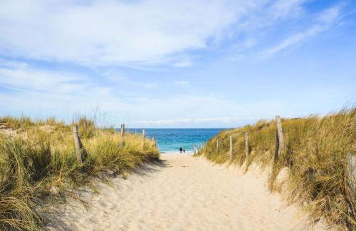 Le petit Breizh 3 entre Mt St Michel et Saint Malo 4personnes 1bébé - Foto 16