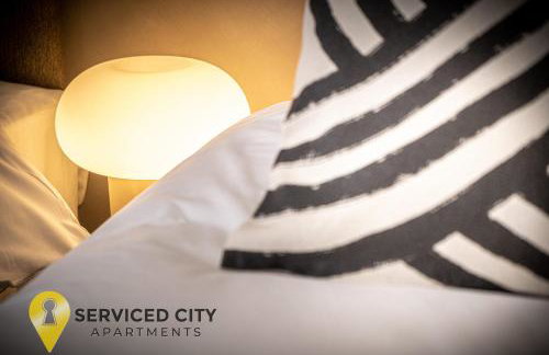 SCA- Arden Apartment 7 Twin Bedroom Free Parking - Foto 32