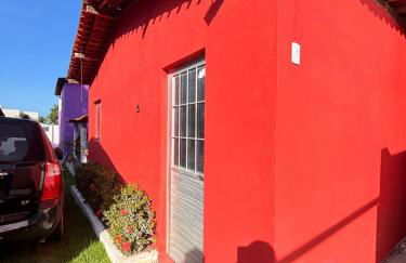 Ponta de Pedras Village das Conchas Casa Vermelha - Foto 1