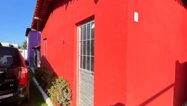 Ponta de Pedras Village das Conchas Casa Vermelha - Foto 1