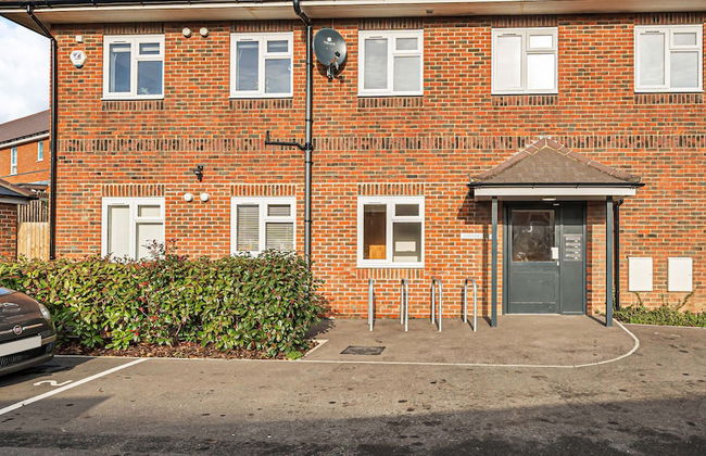 Kingsclere Apartments in Basingstoke - Foto 46