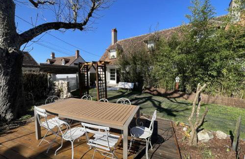 gite de la chabardière le Marronnier - Foto 1