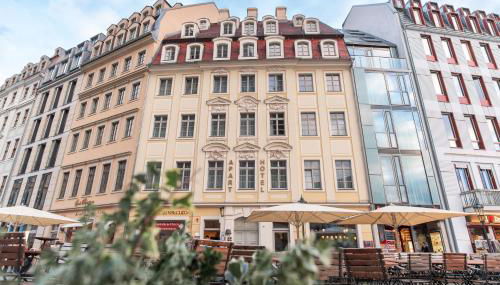 Modernes Apartment mit Blick zur Frauenkirche - Foto 3