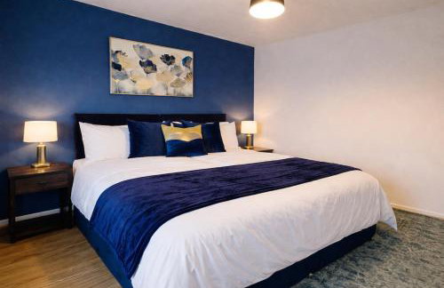 4 Bed Cosy Home w Free parking, Pets Welcome - Foto 10