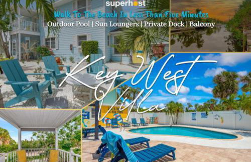 Siesta-Retreats - Key West Unit - Foto 1