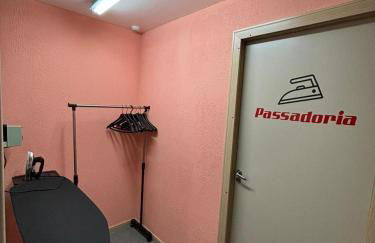 Apart Hotel Moderno em Joinville - Photo 32