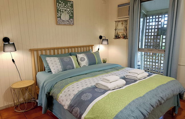 Kalimna Woods Cottages - Foto 6