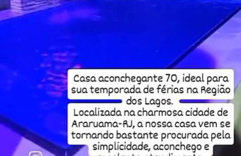 Casa Aconchegante Lazer e Descanso - Foto 3