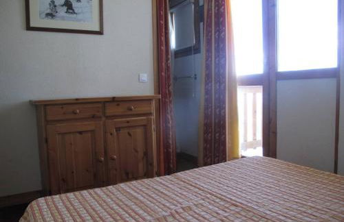 Appartement 2 pièces, 6 pers, au pied des pistes à La Plagne - FR-1-351-59 - Foto 9