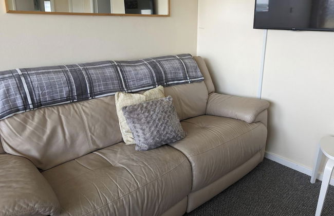 2 Bed Chalet - Sleeps 5 - Free Parking - Tv - Foto 7