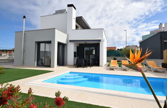 Family Villa With Terrace and Pool - Foto 25