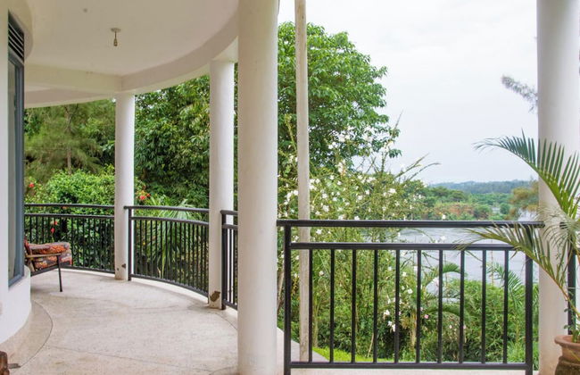 Nile Retreat - Luxury Villa in Jinja - Foto 18