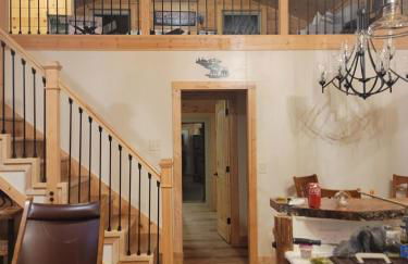 Luxury Loft Cabin 5 miles to TIEC for the Equestrian Internationl Games - Foto 43