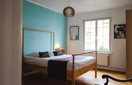 Chez Schätzele - Joli appartement Strasbourgeois - Foto 12