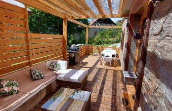 Chalet SERRE CAMBEOU Piscine&spa - Foto 12