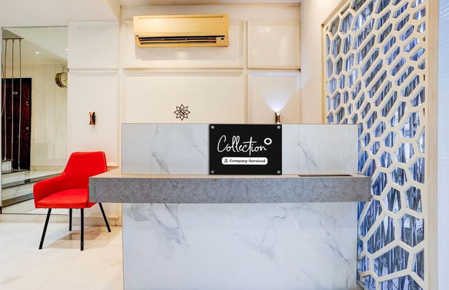 Comfy Stays at Lokhandwala Andheri West - Foto 6