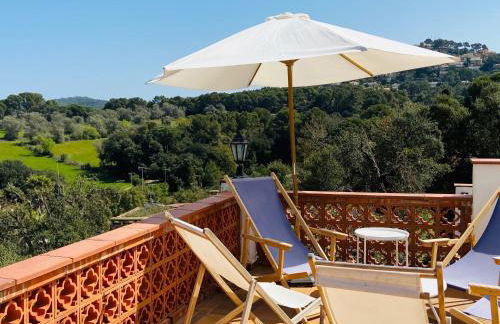 Jolie Villa vue mer - 100km au Nord de Barcelone - - Foto 25