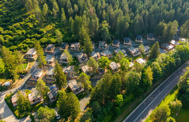 Panorama Lodge 4+2 - Foto 29