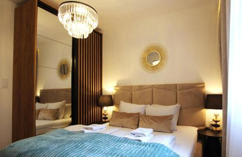 Grand Royal Baltic Ustka - luksusowy Apartament 150 metrów od plaży, port, zielony taras, bezpłatny parking, top lokalizacja w centrum Ustki - Foto 19