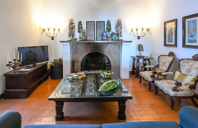 Villa Alma in Massa Lubrense - Foto 7