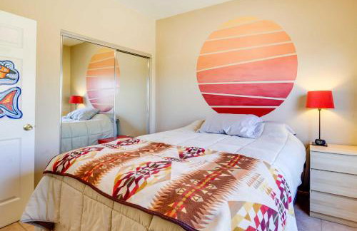 Borrego Springs Stargazing Home with Mtn Views - Foto 20
