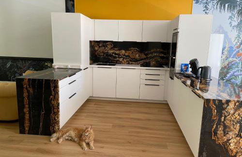 Loft "Eden" jaccuzi prestations haut de gamme 92m2-2 chbres - Foto 6