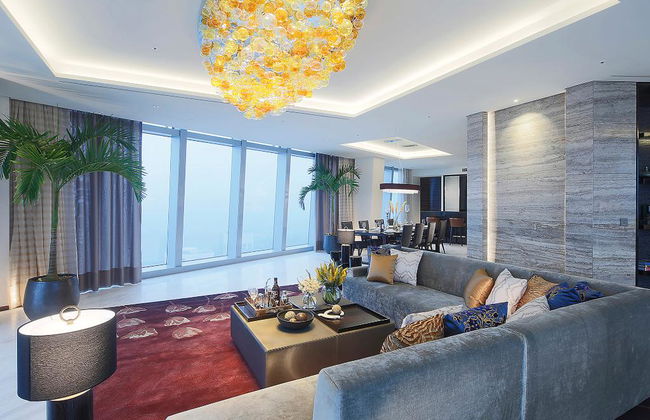 Oakwood Premier Incheon Hotel - Foto 10