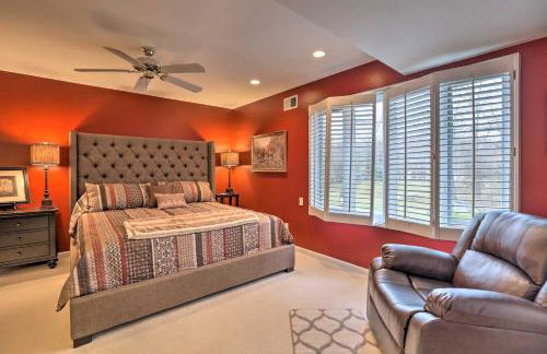 Waterfront Vacation Rental Near Louisville! - Foto 16