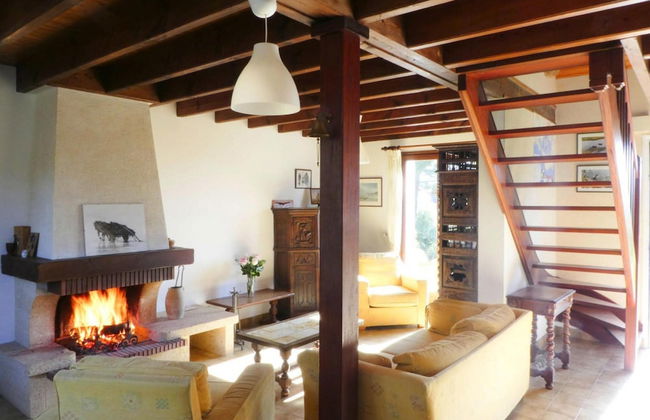 Classic Breton Holiday Home in Sarzeau - Foto 8