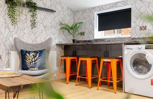 Ashton Getaway Sleeps 14 Free Parking - Foto 6