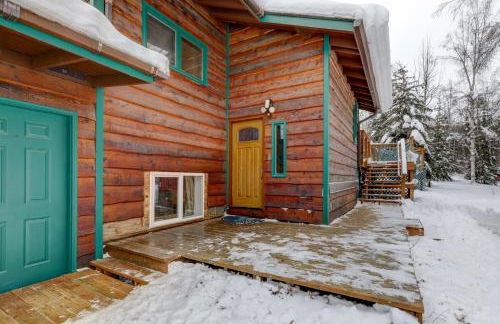 Ideally Located Fairbanks Vacation Rental! - Foto 2