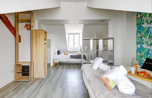 805 Suite Amazing - Superbe Duplex - Foto 11