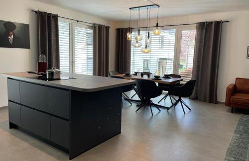 Ferienwohnung Nostalgic In der Nähe von Sinsheim Apartmenthaus Traudl - Foto 6