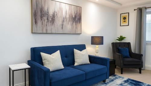 LuxeView - Stylish & Comfortable 1 Bedroom House in Chafford Hundred - Foto 1