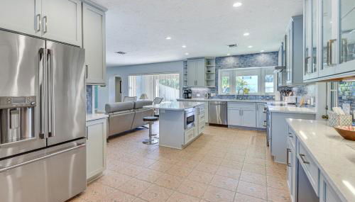 Waterfront Palmetto Home with Private Pool and Dock! - Foto 5