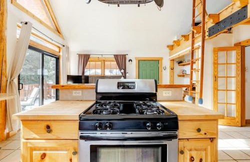 Cabin-Style Ski Home in Minturn with Private Deck - Foto 21