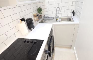 Chic Apartment E10 - Foto 38