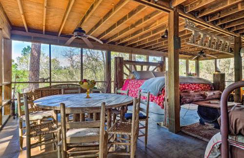 Lodge on Lake Siesta Spacious La Grange Retreat! - Foto 24