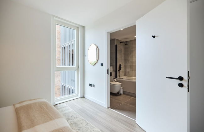 The Tottenham Escape - Lovely 2bdr Flat With Balcony - Foto 18