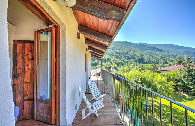 San Marco Lodge Apt Mountain Retreat - Foto 26