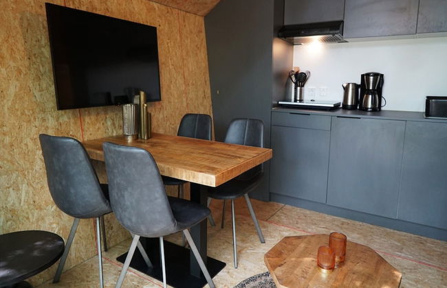 Compact Chalet With Terrace - Photo 20