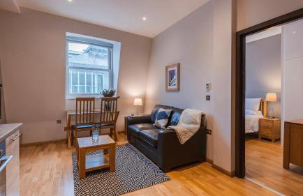 Cannon Street Serviced Apartments by LovelyStay - Foto 26