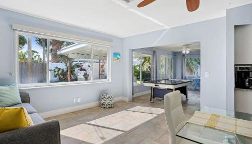 Beach Retreat Downtown Hot Tub - Foto 1