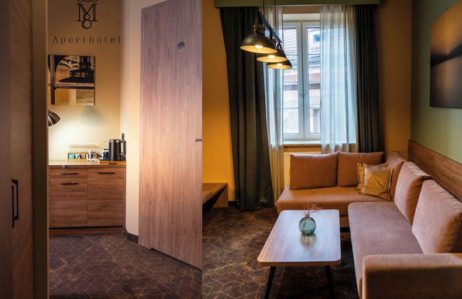 Mariensztat 8 Hotel - Foto 58