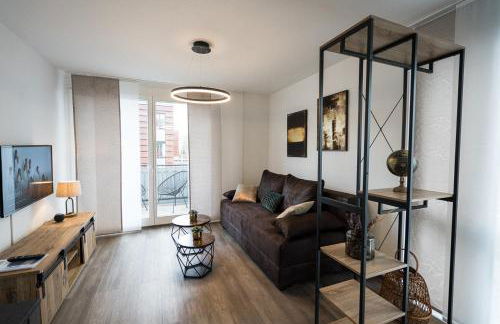 Stylisches Apartment im Herzen von Dresden + Parkplatz + Netflix + Self Check-in - Foto 23