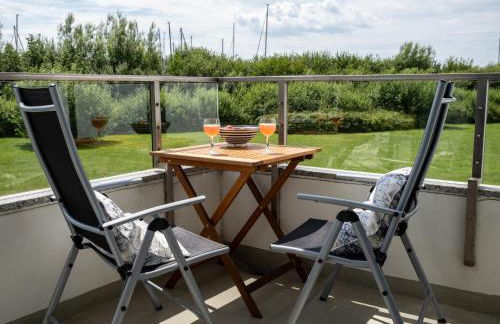 Ferienwohnung Möwennest - Foto 6