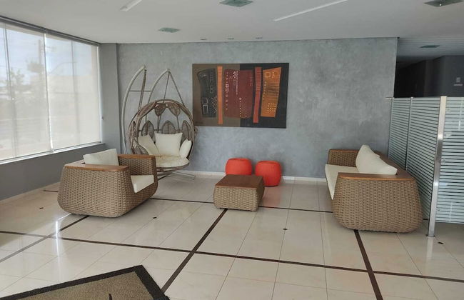 Flat Mobiliado Serra Park - Foto 44