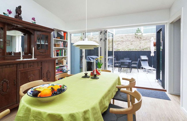 4 Person Holiday Home in Gilleleje - Foto 17